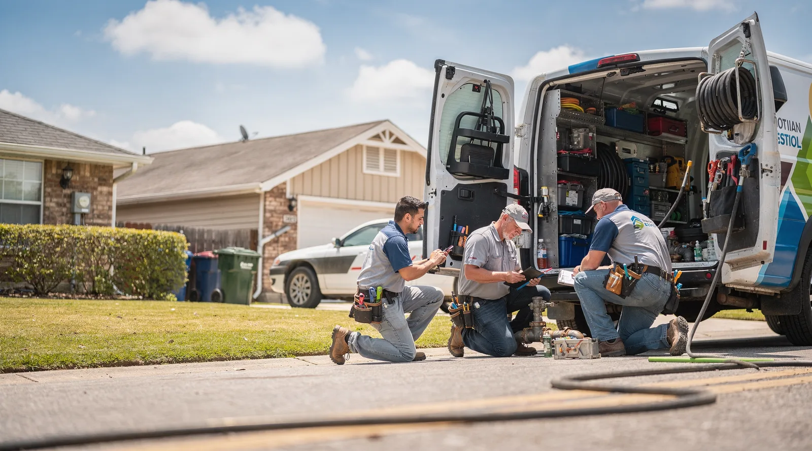 Emergency Plumber in Wyandotte, MI near me